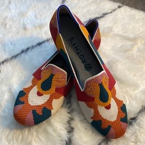 Rothy’s Moroccan Tile Loafers size 10 PERFECT CONDITION worn once!